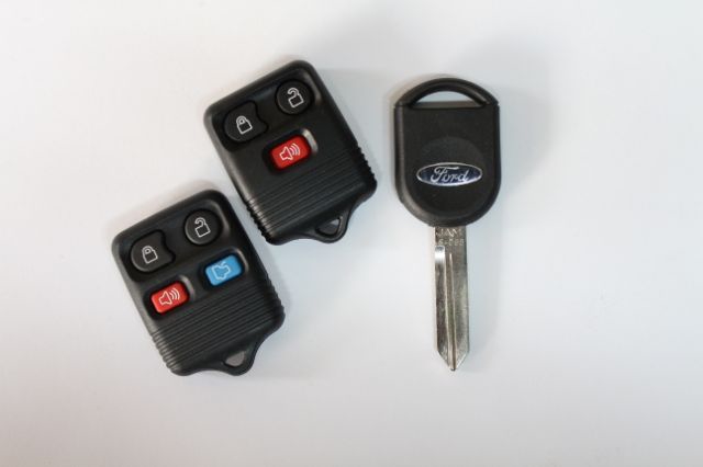 Ford Key Remotes